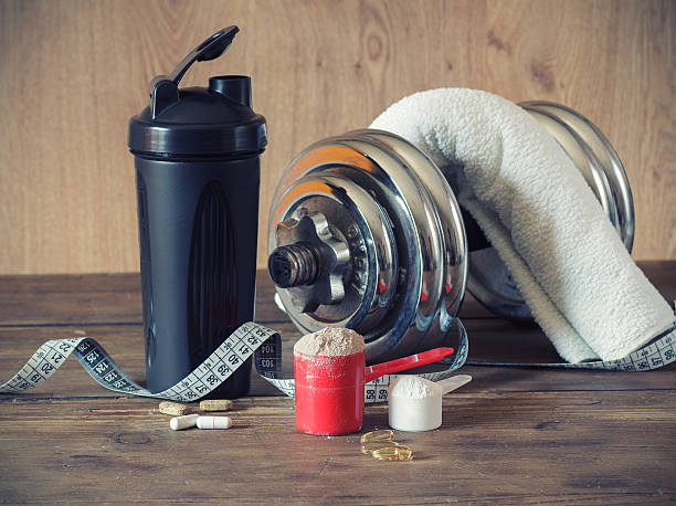10 Essential Gym Supplements - SK Supplement