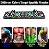 15 In 1 Pushup Board: Premium Gym Equipment for Home Workout, Versatile Pushup Stand, Ideal Home Gym Equipment for Strength Training and Fitness, Durable and Ergonomic Design - SK Supplement