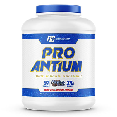Ronnie Coleman Signature Series Pro Antium - 5lbs (Double Chocolate Cookie)