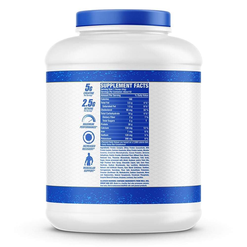 Ronnie Coleman Signature Series Pro Antium - 5lbs (Double Chocolate Cookie)