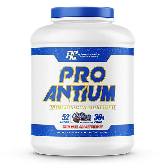 Ronnie Coleman Signature Series Pro Antium - 5lbs (Double Chocolate Cookie)