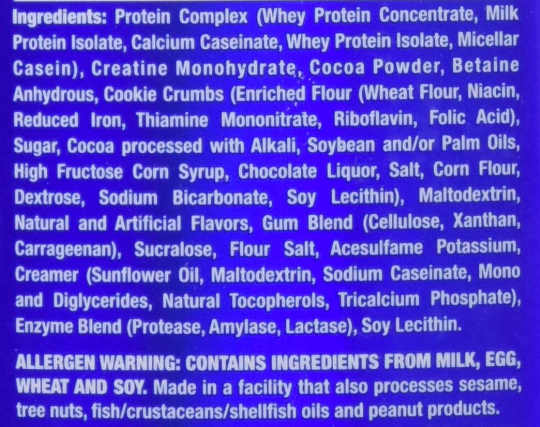 Ronnie Coleman Signature Series Pro Antium - 5lbs (Double Chocolate Cookie)